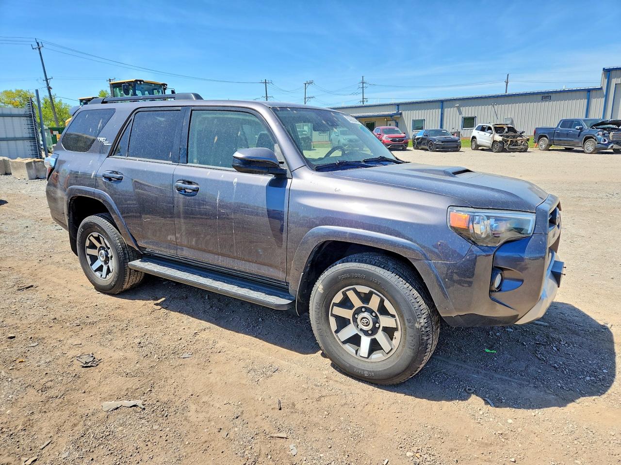 Toyota 4Runner Trd Off-road