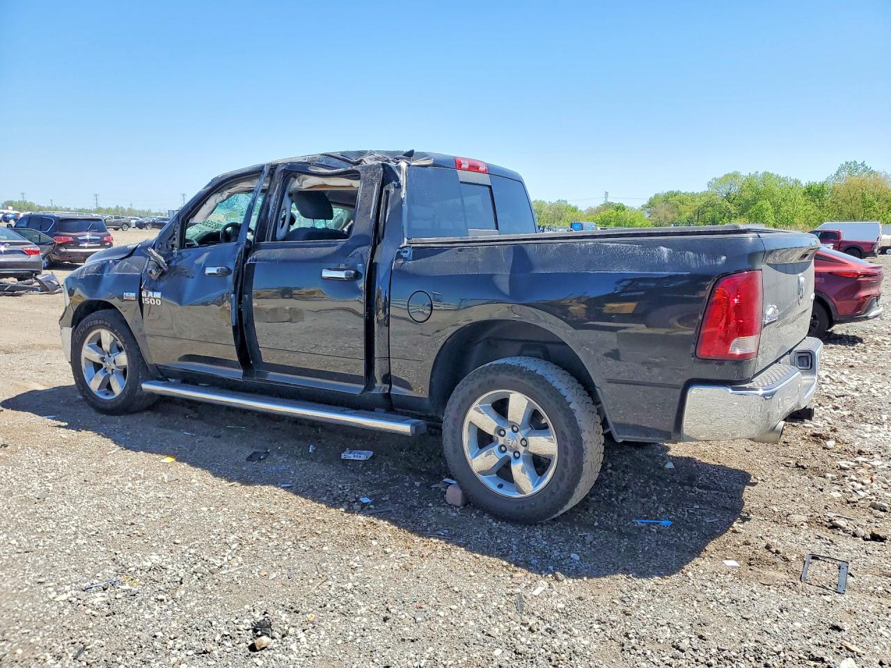 Ram 1500 Slt