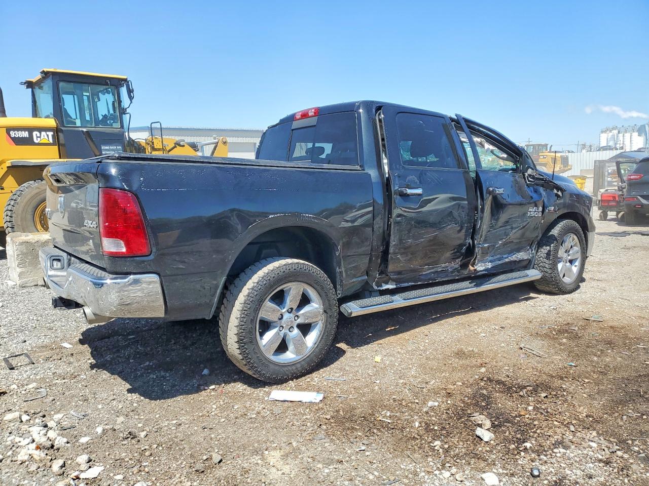 Ram 1500 Slt