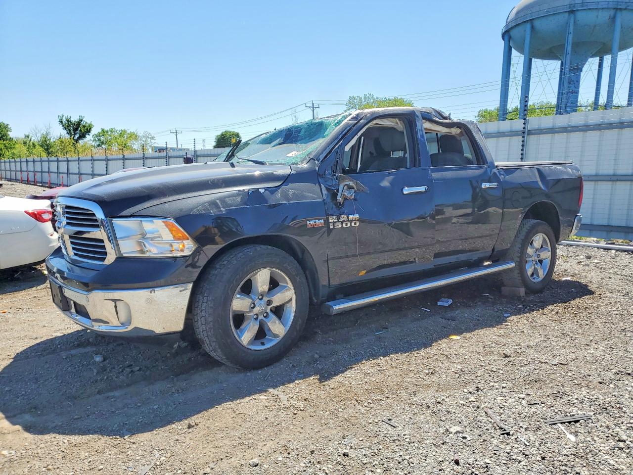 Salvage Ram 1500 Image
