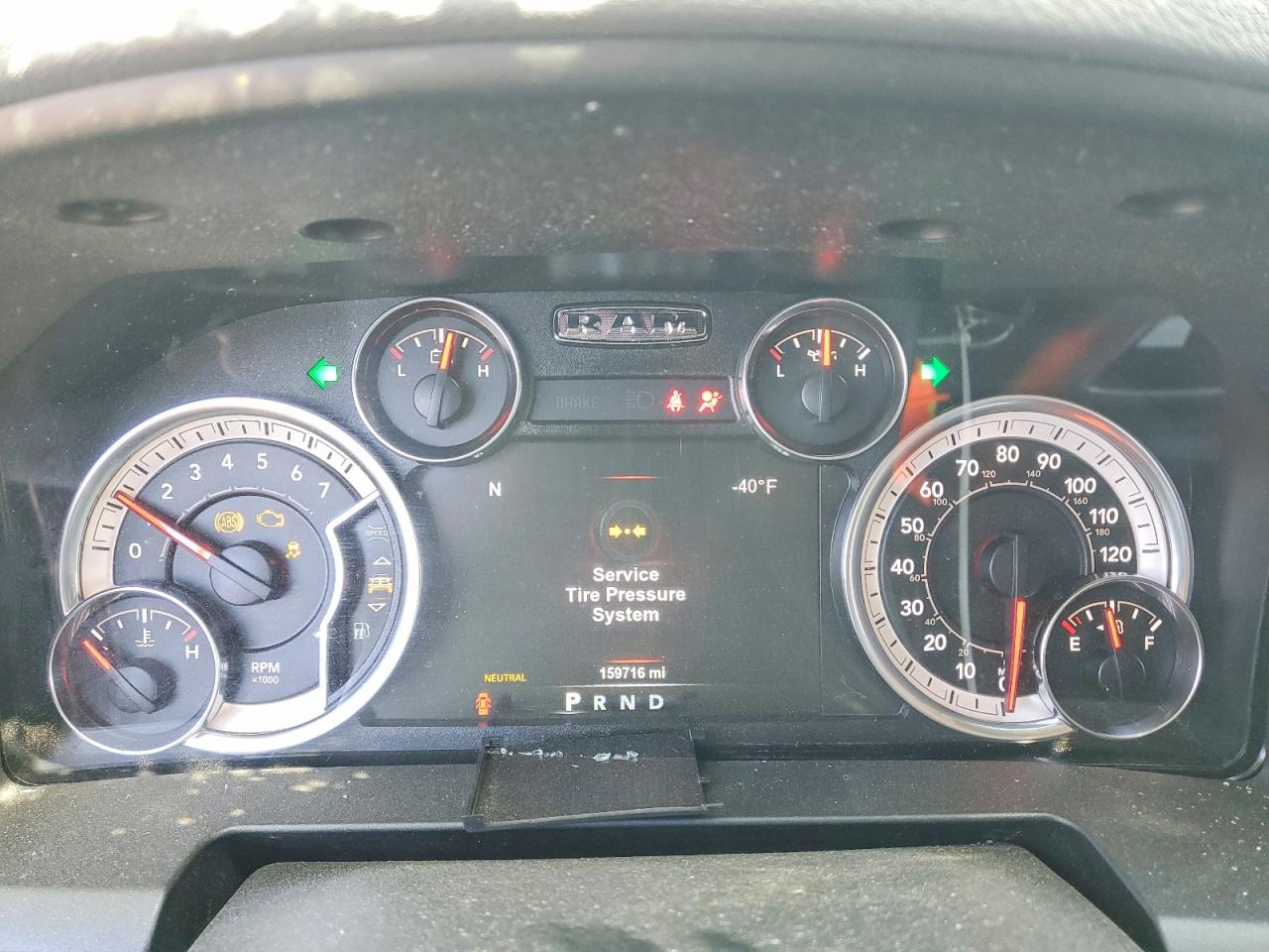 Ram 1500 Slt