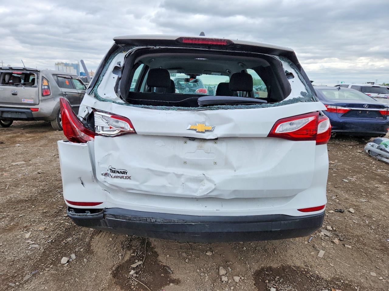 Chevrolet Equinox
