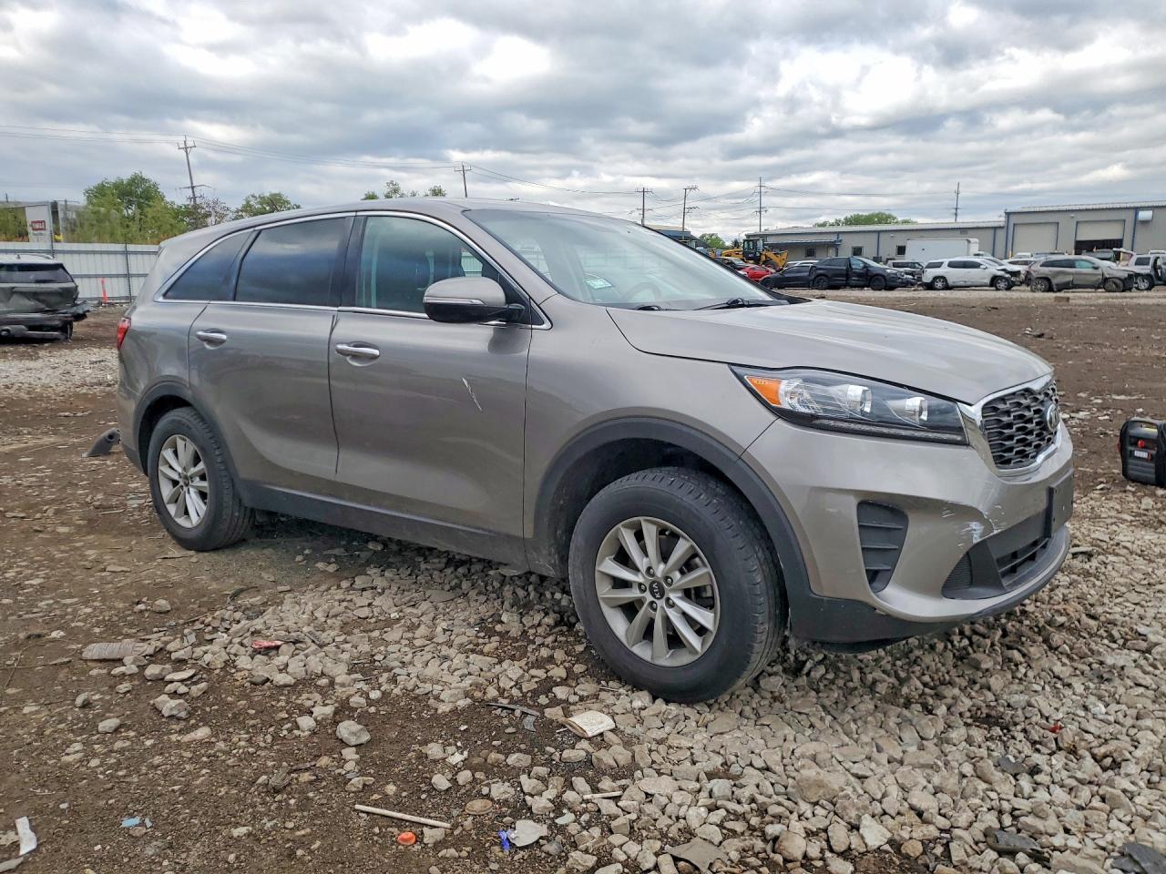 Kia Sorento L