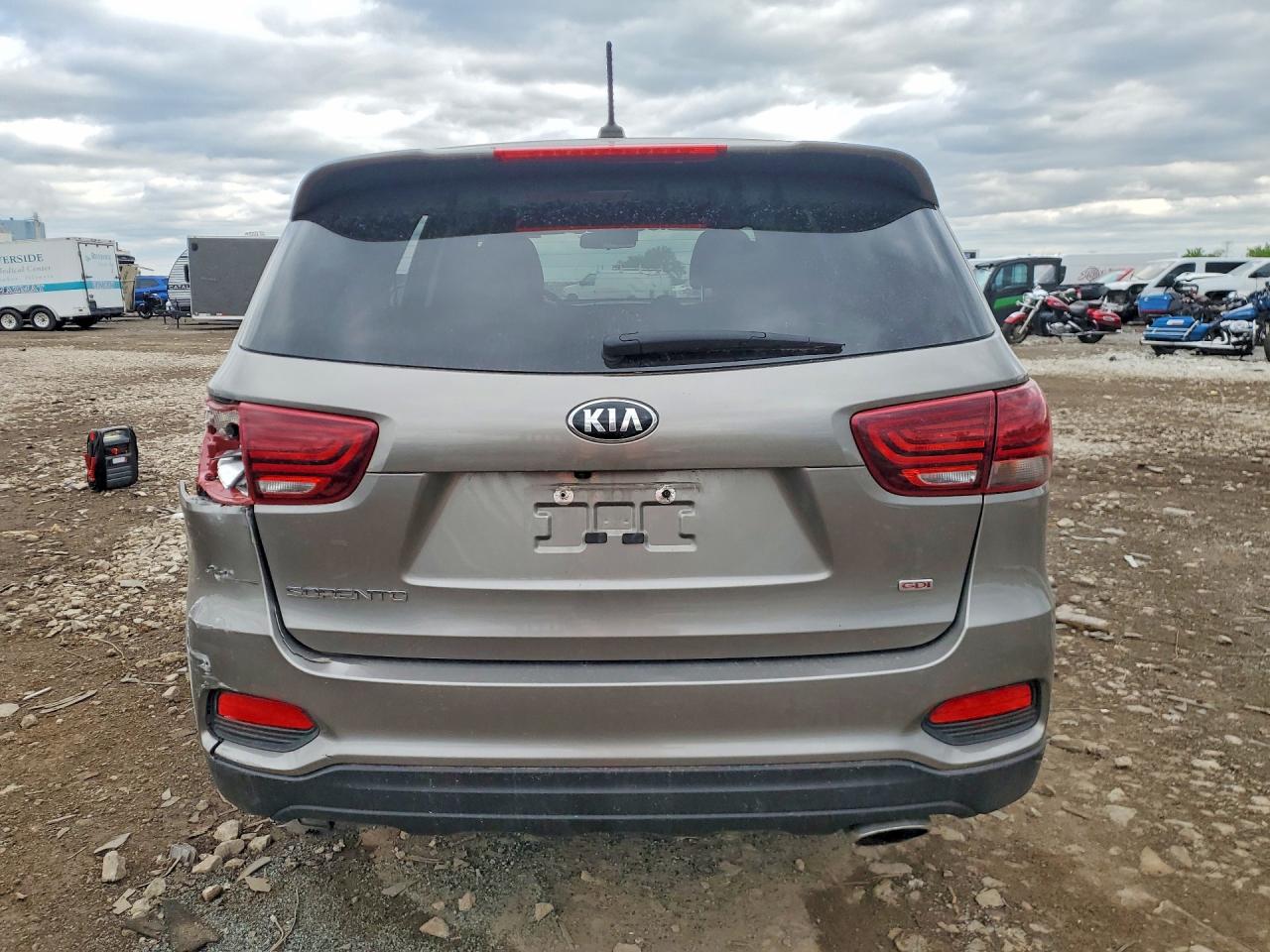Kia Sorento L