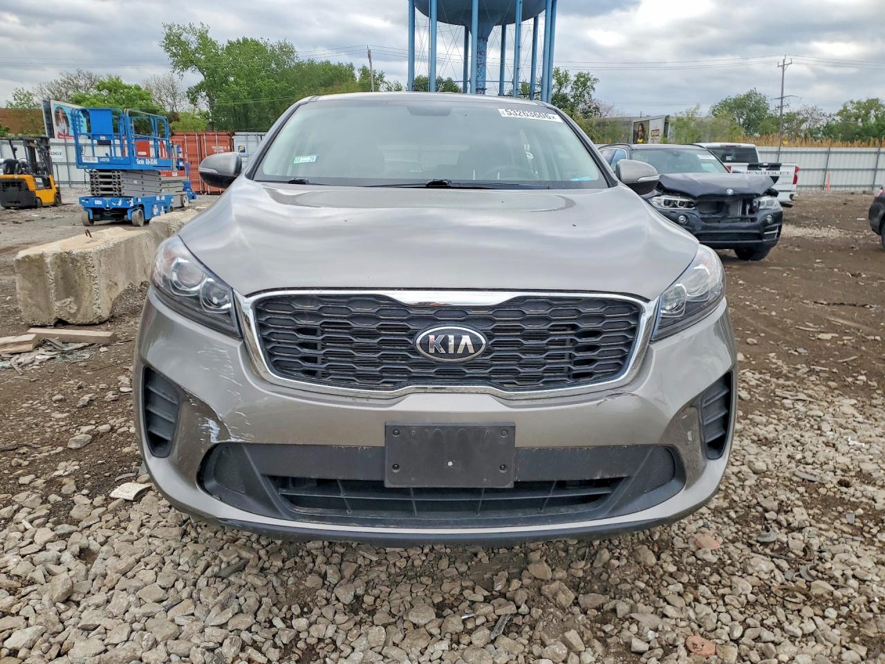 Kia Sorento L