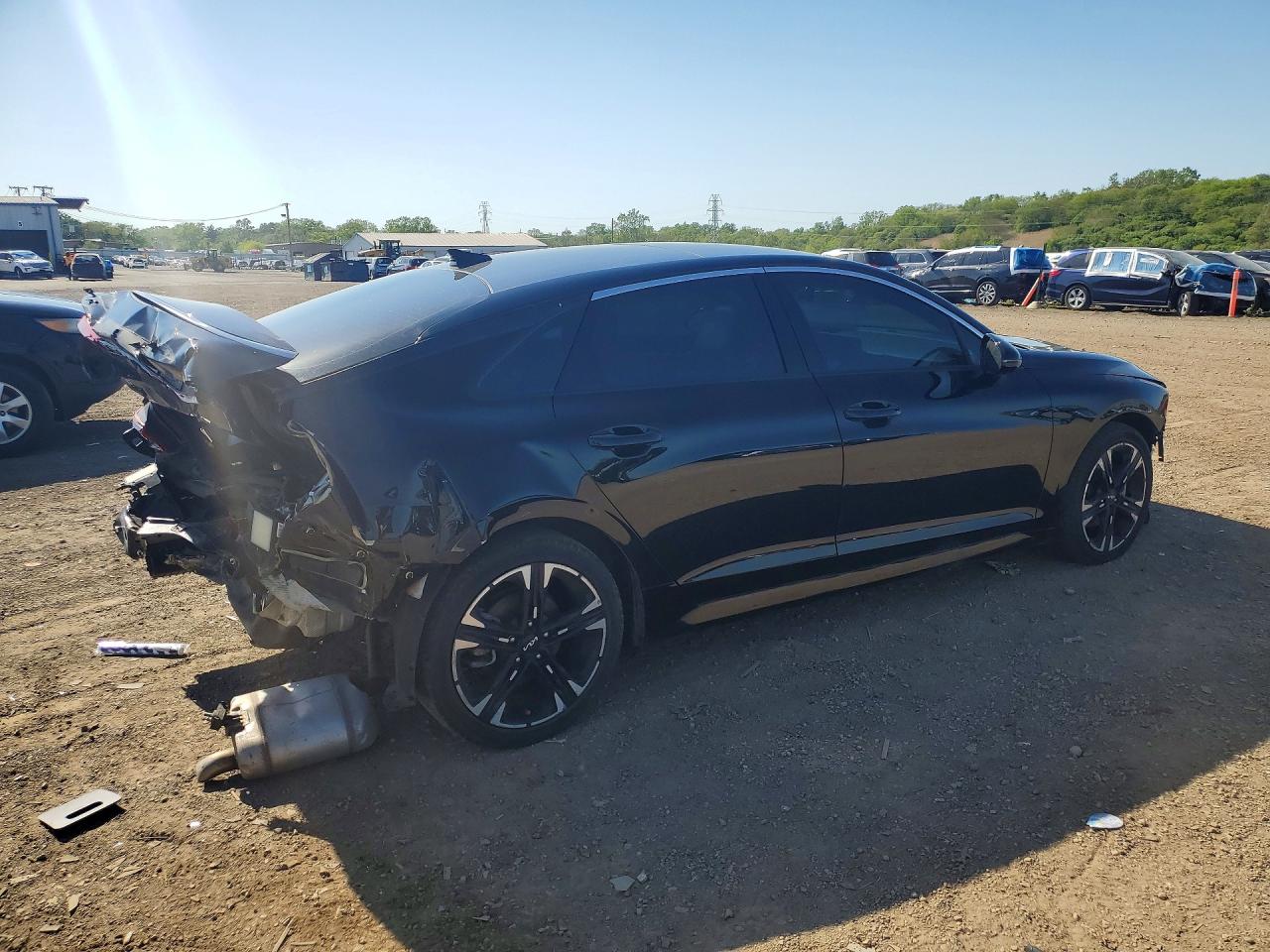 Kia K5 Gt Line