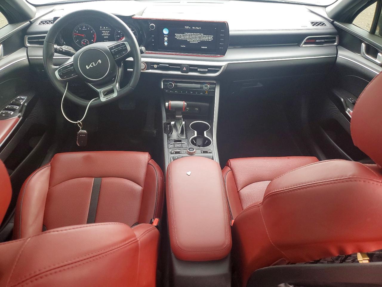 Kia K5 Gt Line