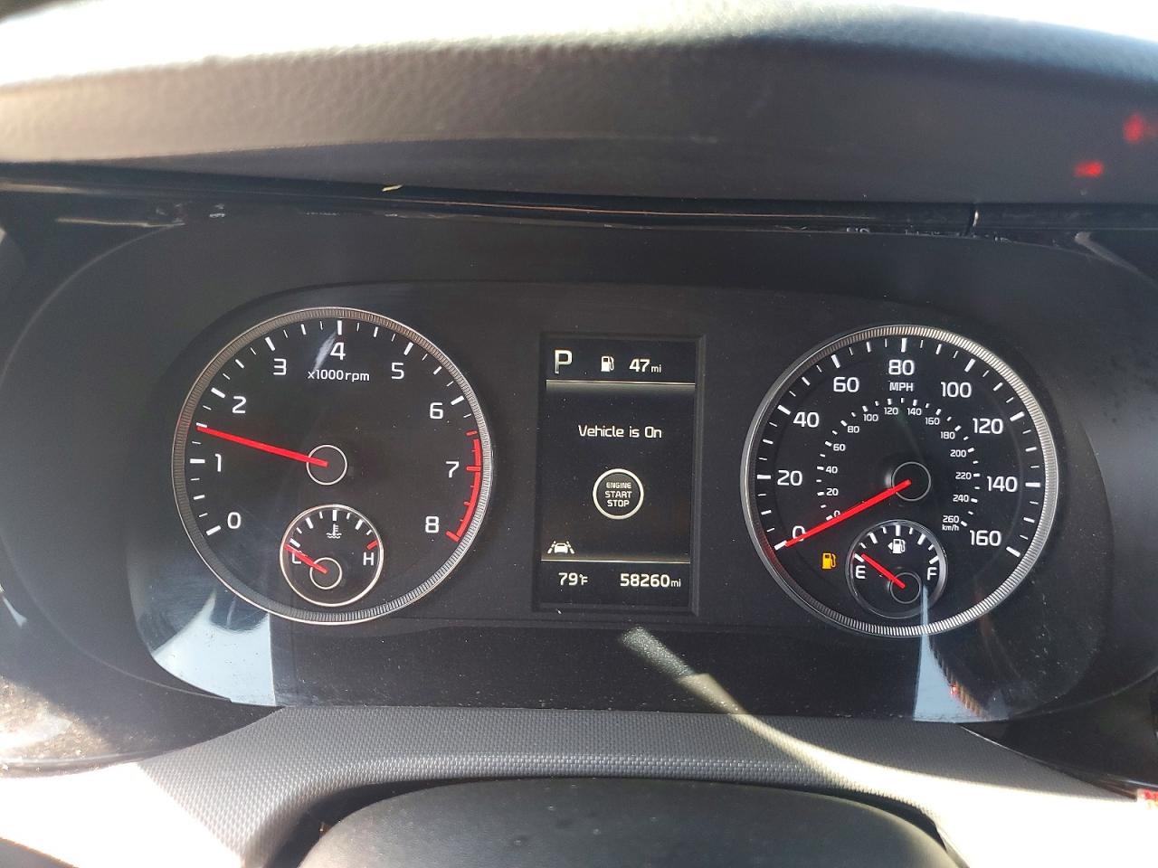 Kia K5 Gt Line