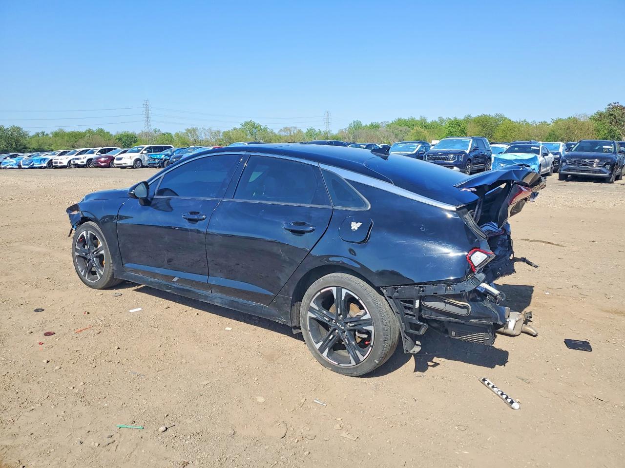 Kia K5 Gt Line