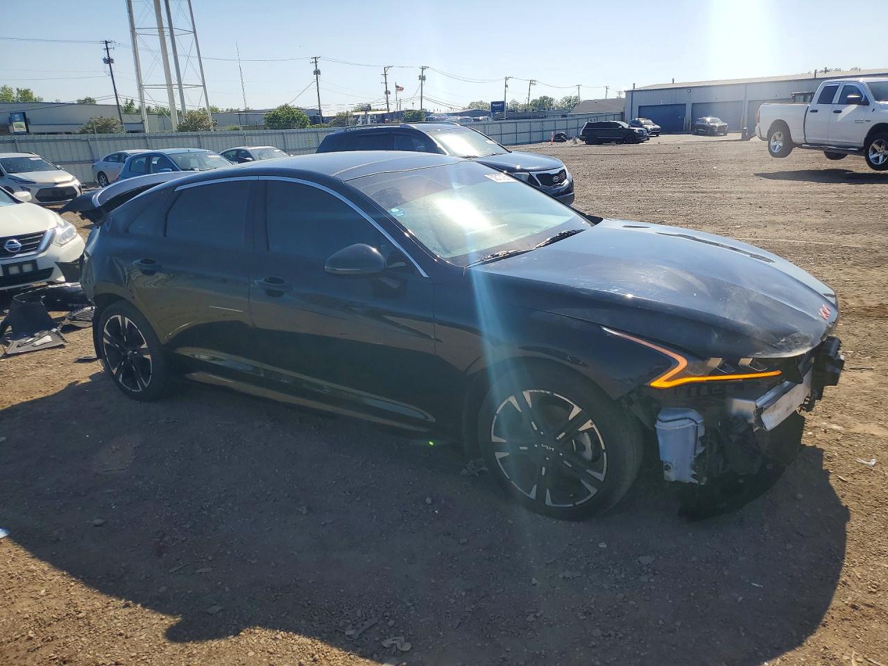 Kia K5 Gt Line