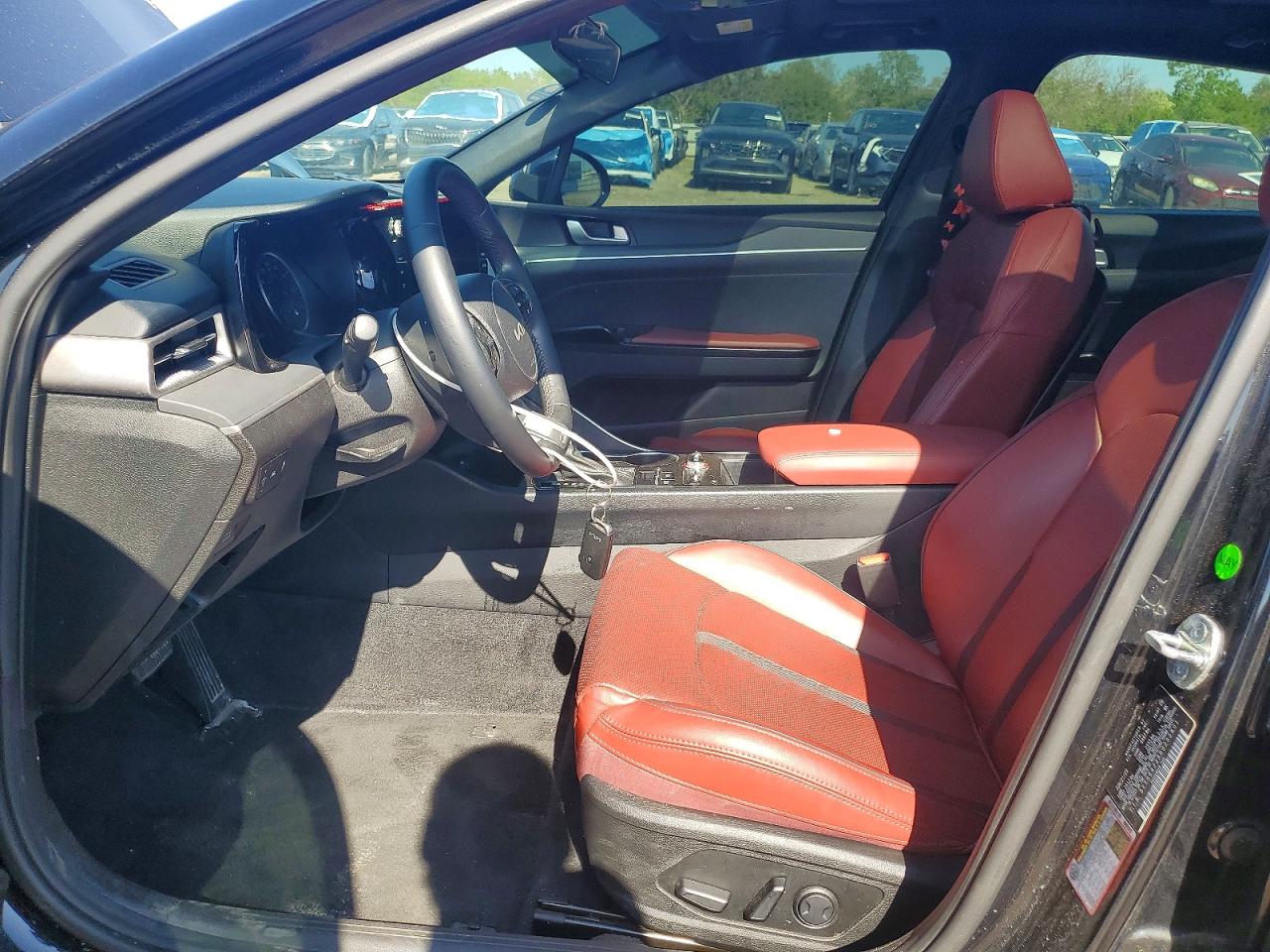 Kia K5 Gt Line