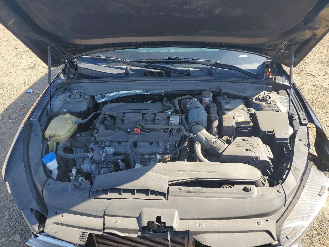 Kia K5 Gt Line
