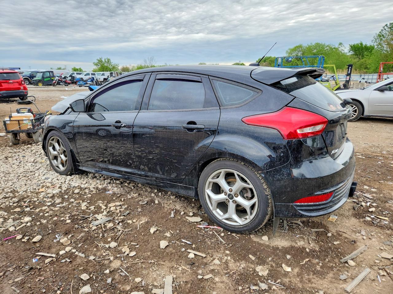 Ford Focus St