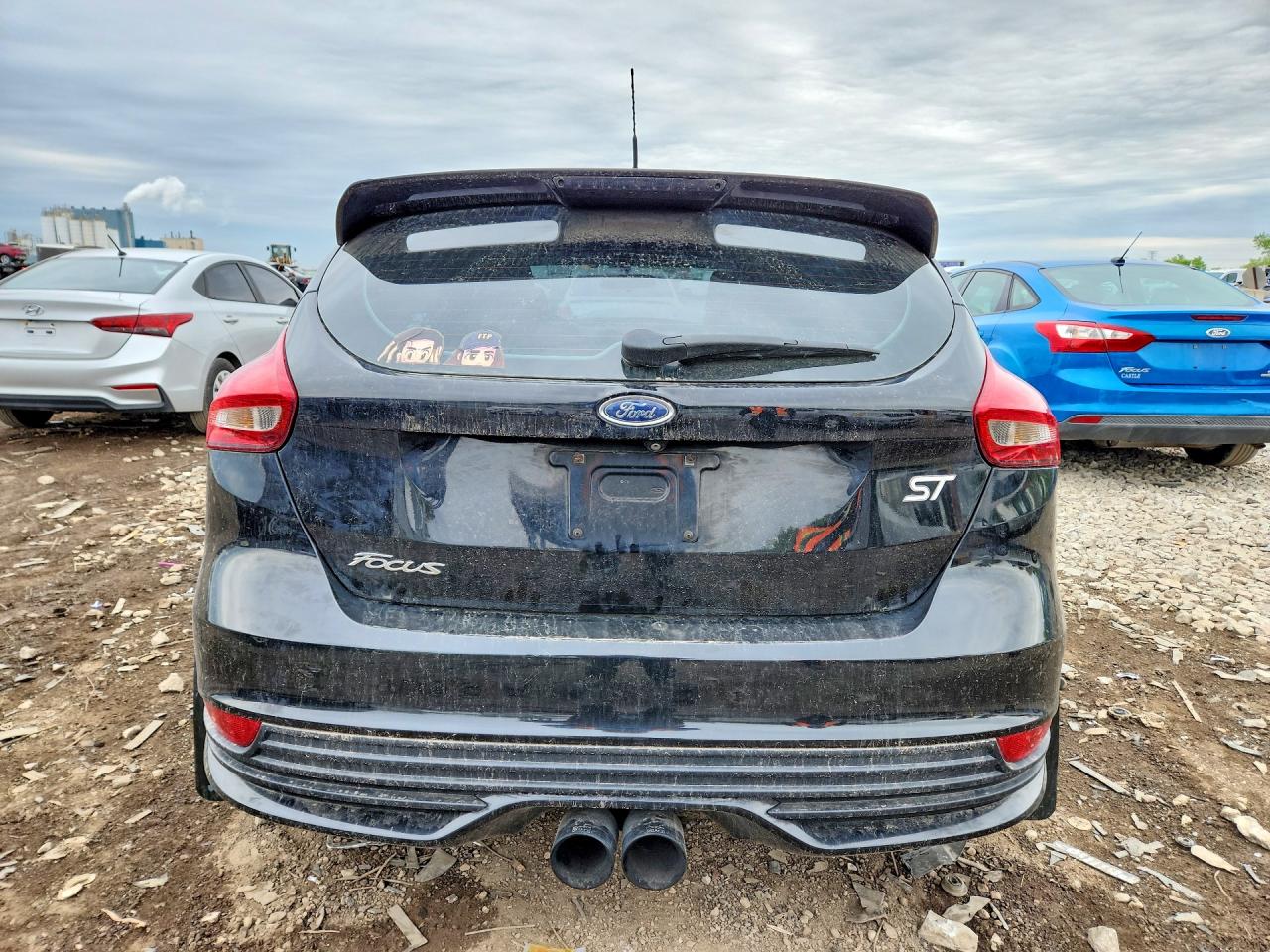 Ford Focus St