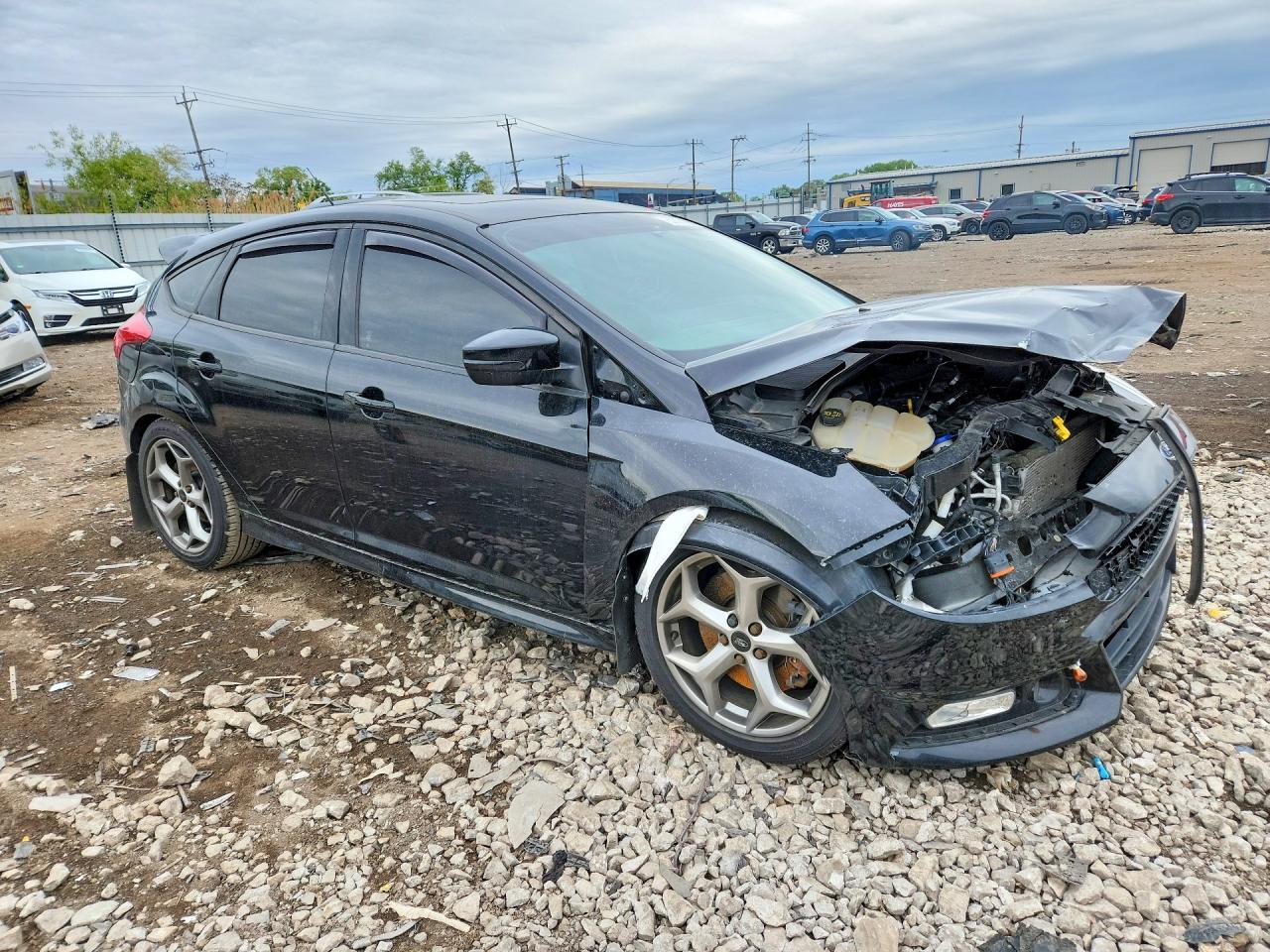 Ford Focus St