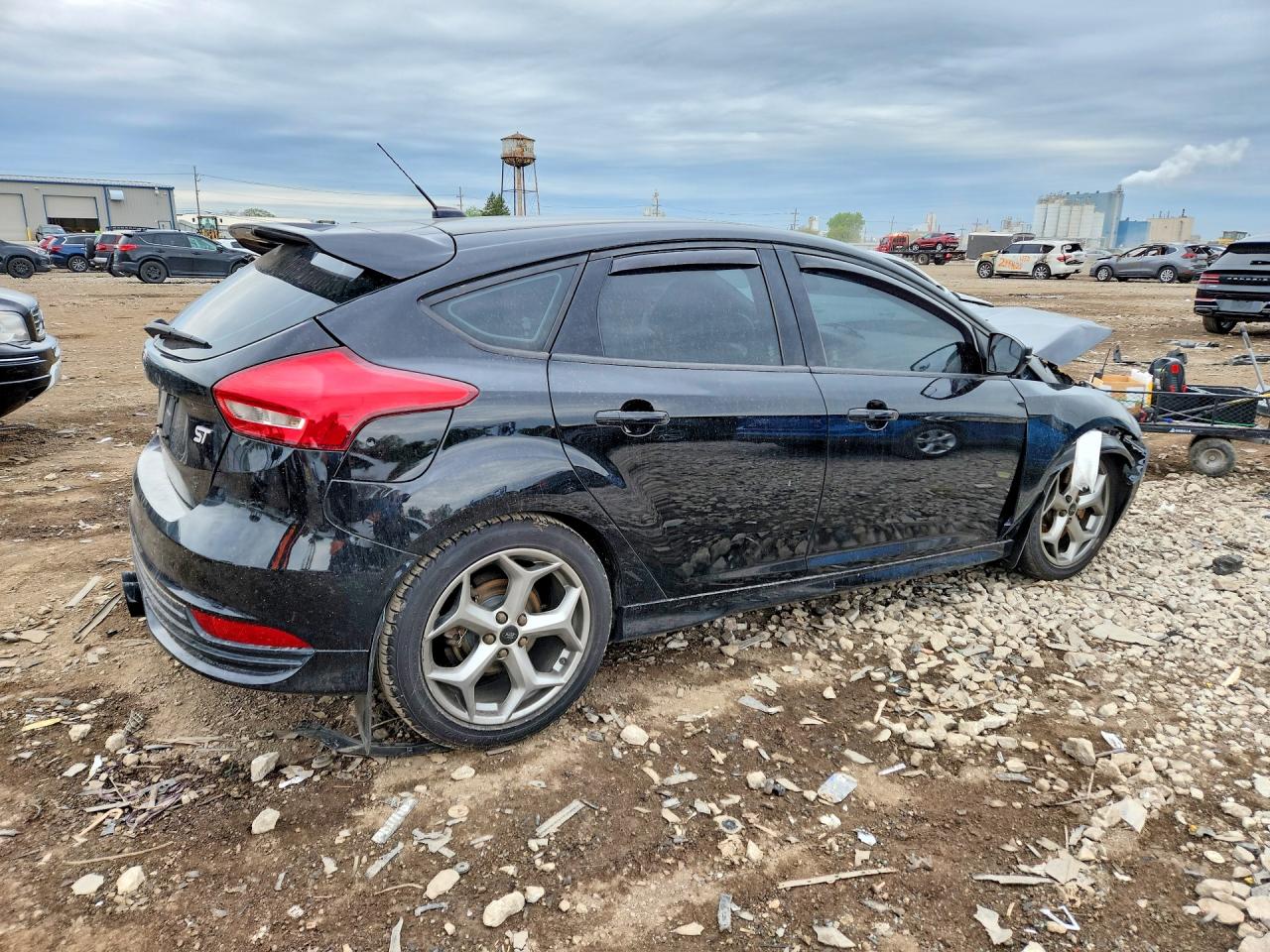 Ford Focus St