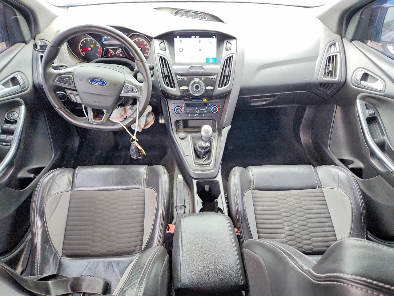 Ford Focus St