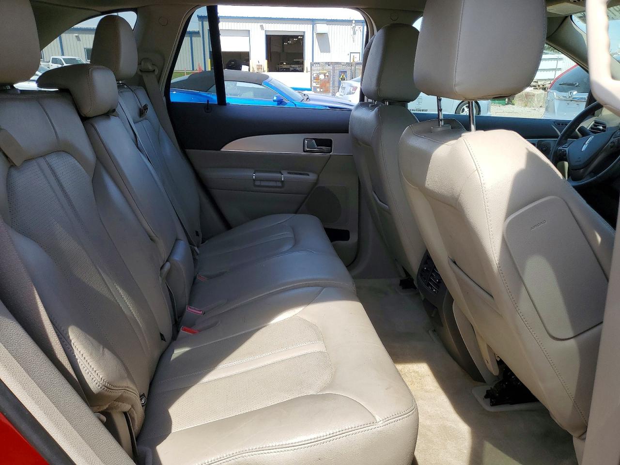Lincoln MKX
