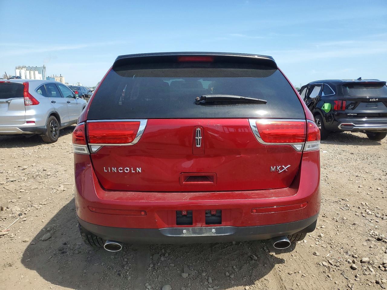 Lincoln MKX