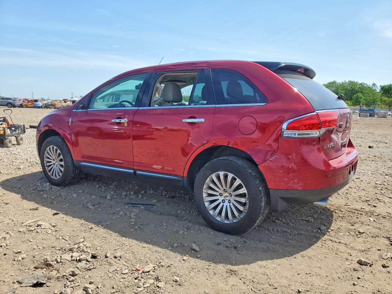 Lincoln MKX