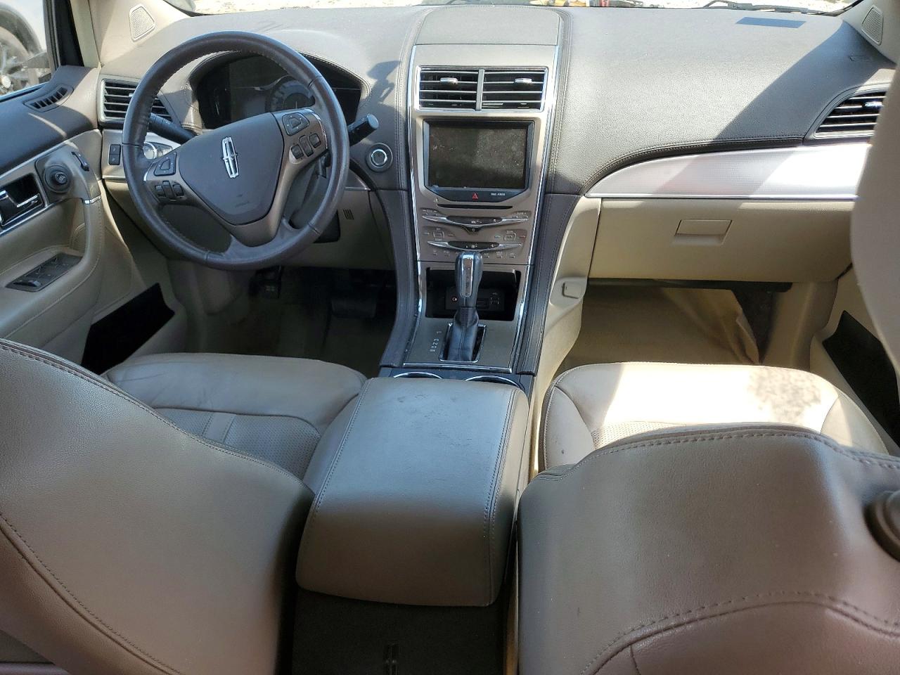 Lincoln MKX