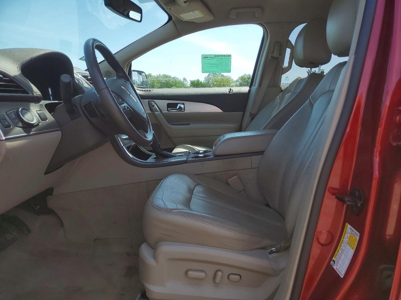 Lincoln MKX