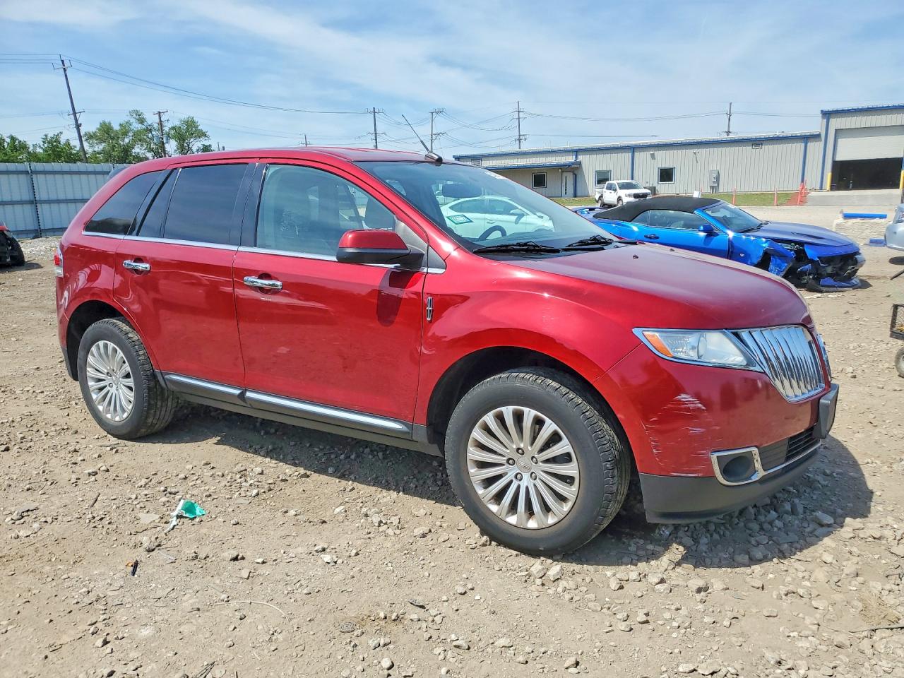 Lincoln MKX