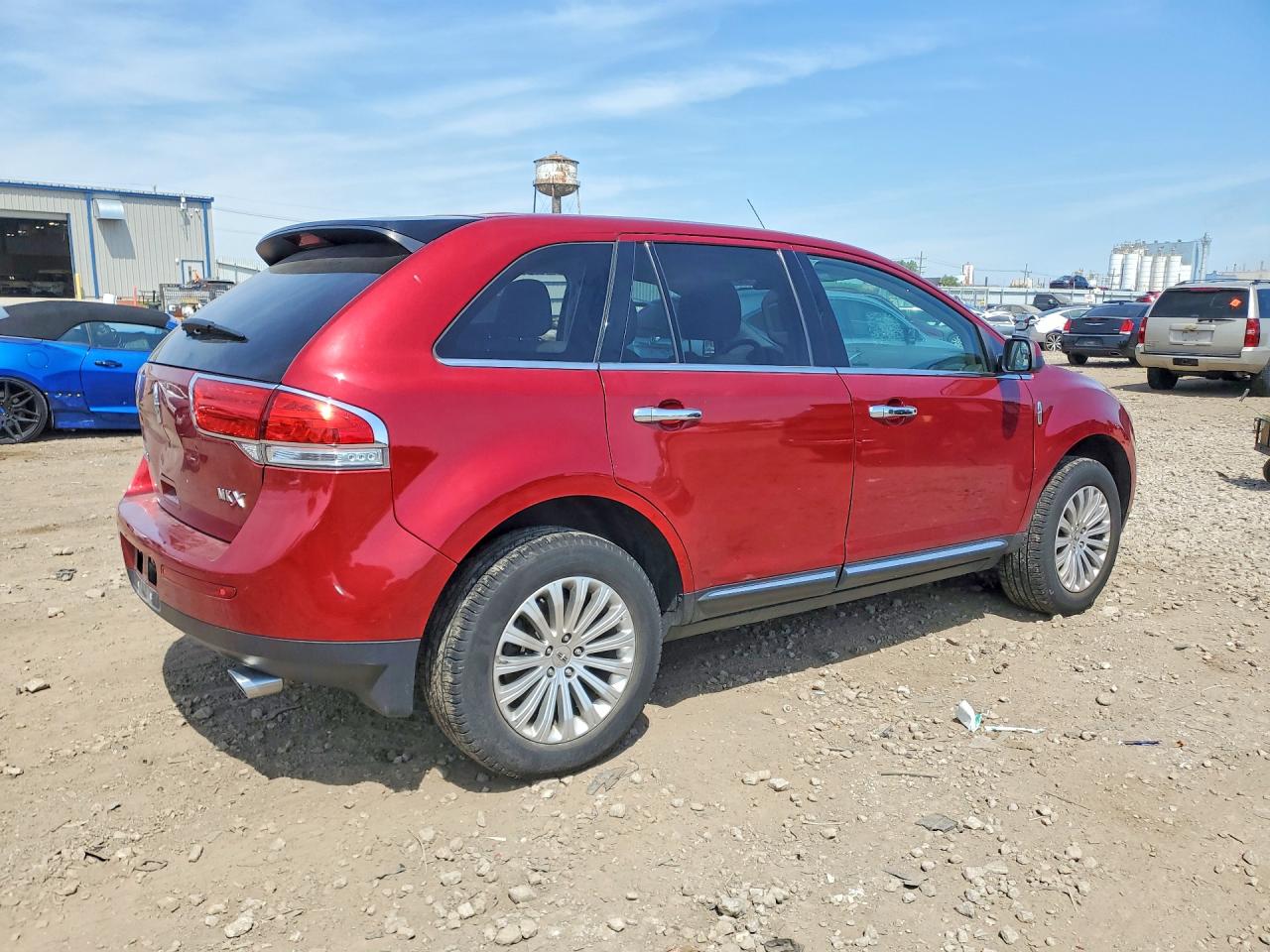 Lincoln MKX