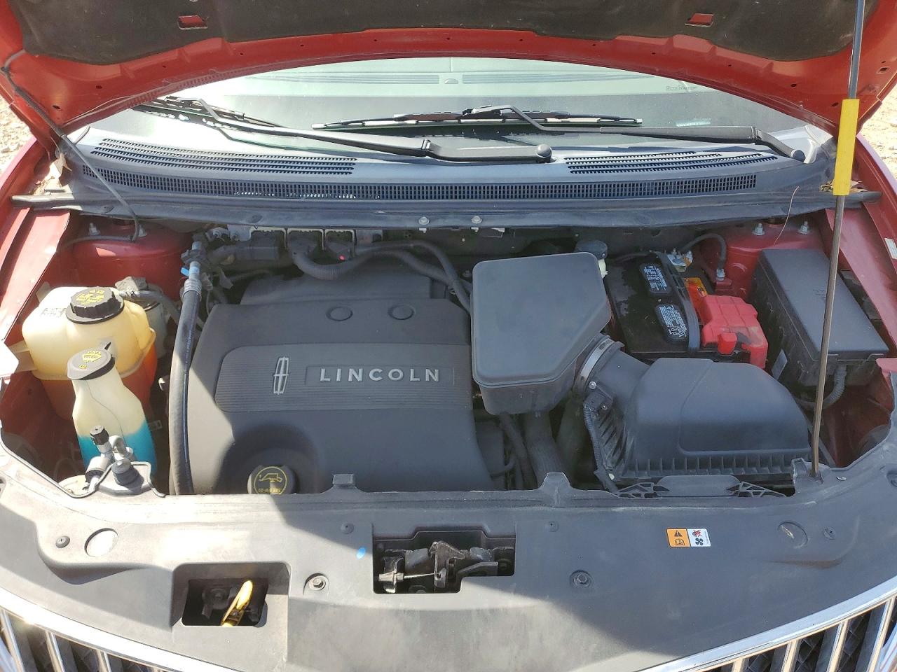 Lincoln MKX