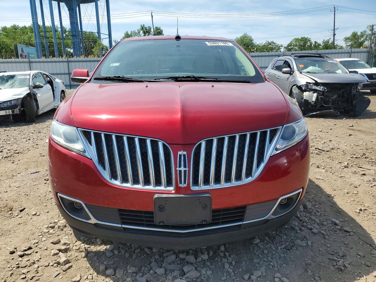 Lincoln MKX