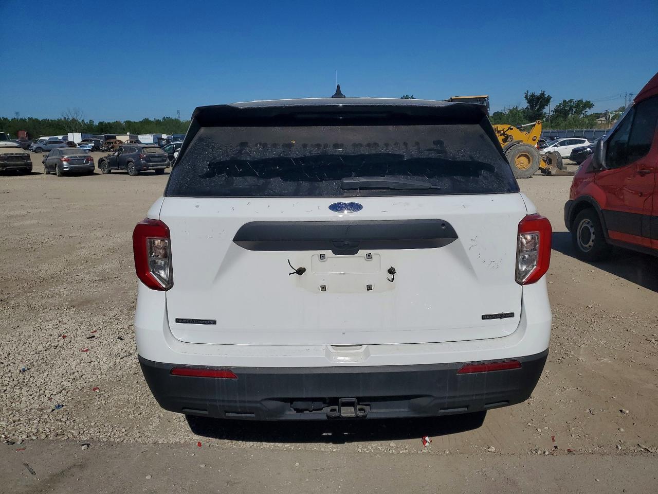 Ford Explorer Police Interceptor