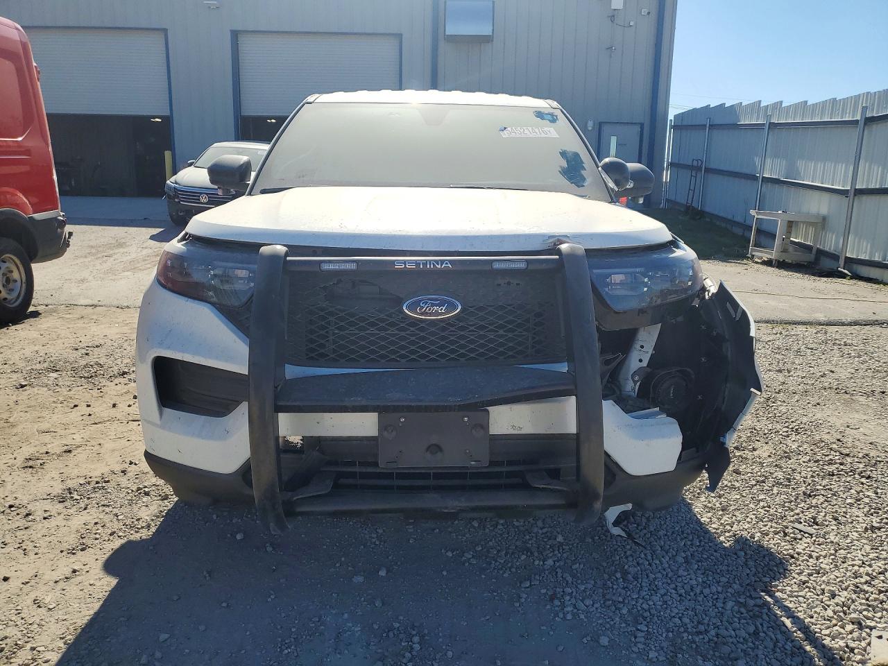 Ford Explorer Police Interceptor