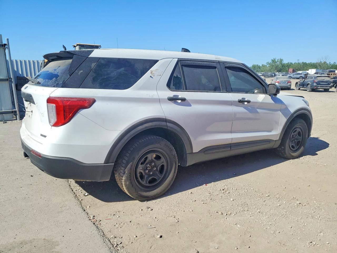 Ford Explorer Police Interceptor