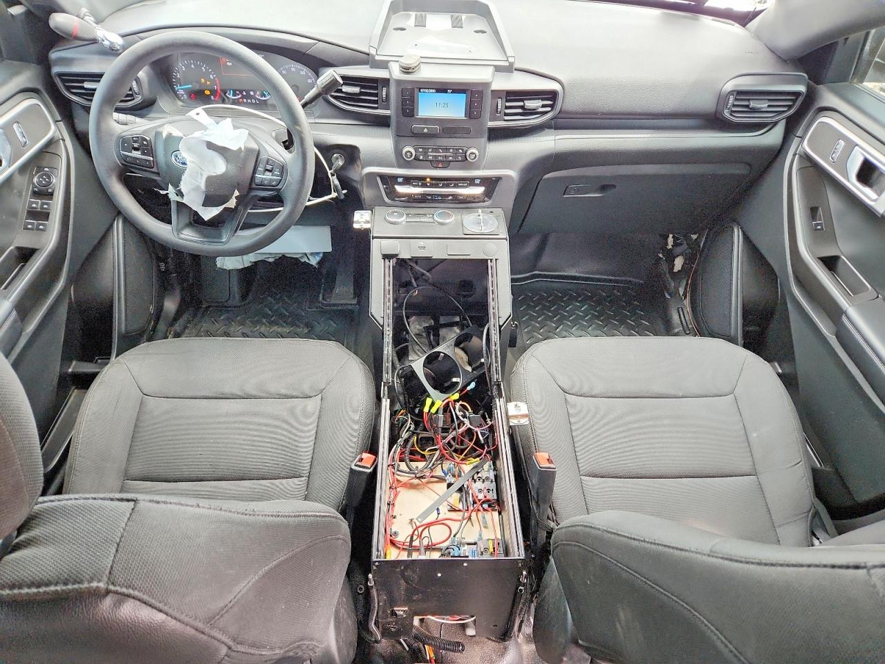 Ford Explorer Police Interceptor