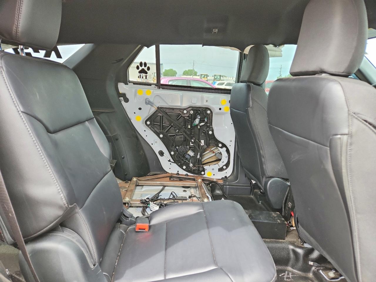 Ford Explorer Police Interceptor