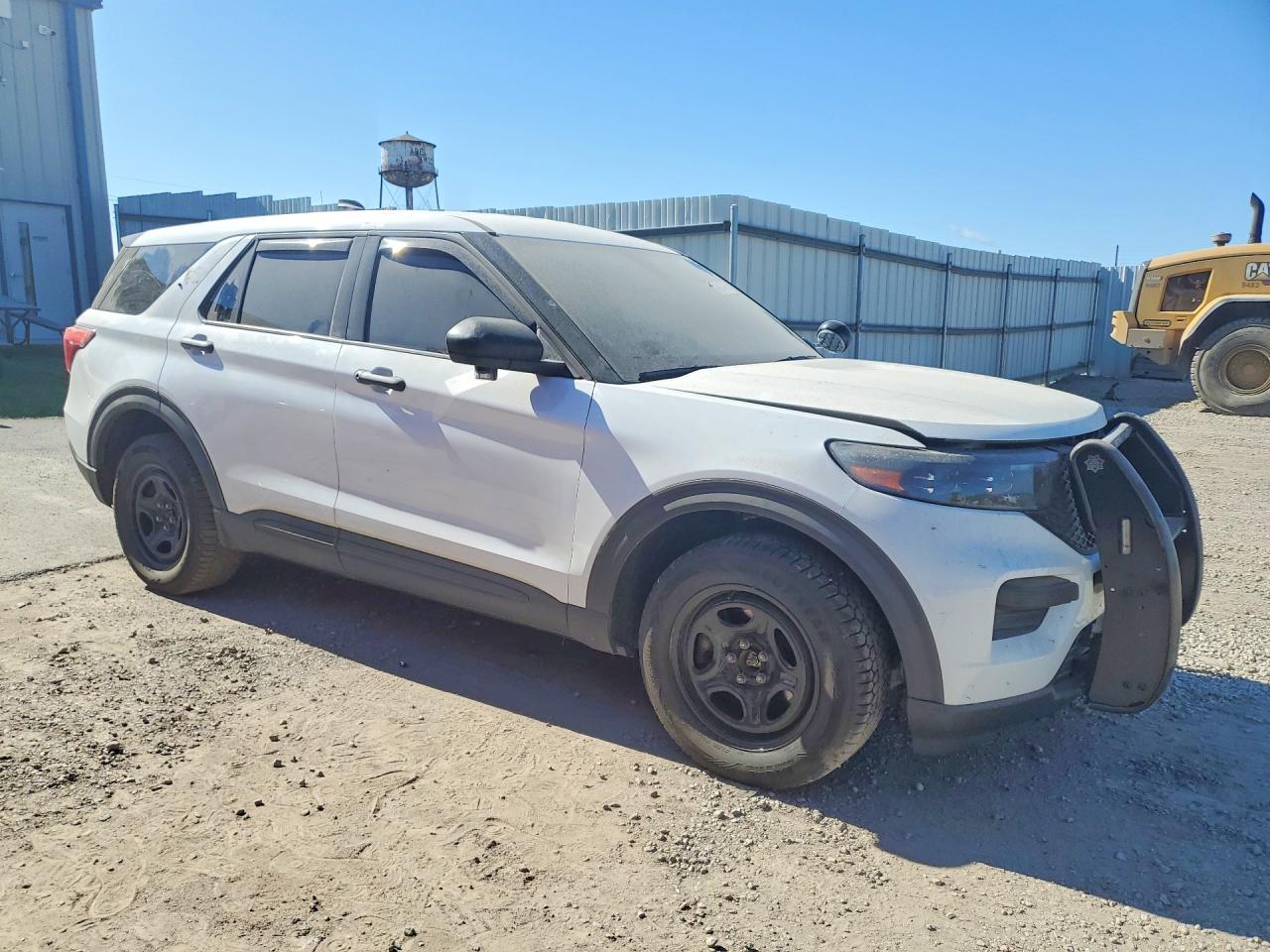Ford Explorer Police Interceptor
