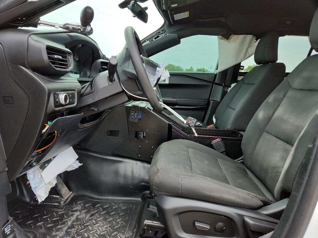 Ford Explorer Police Interceptor