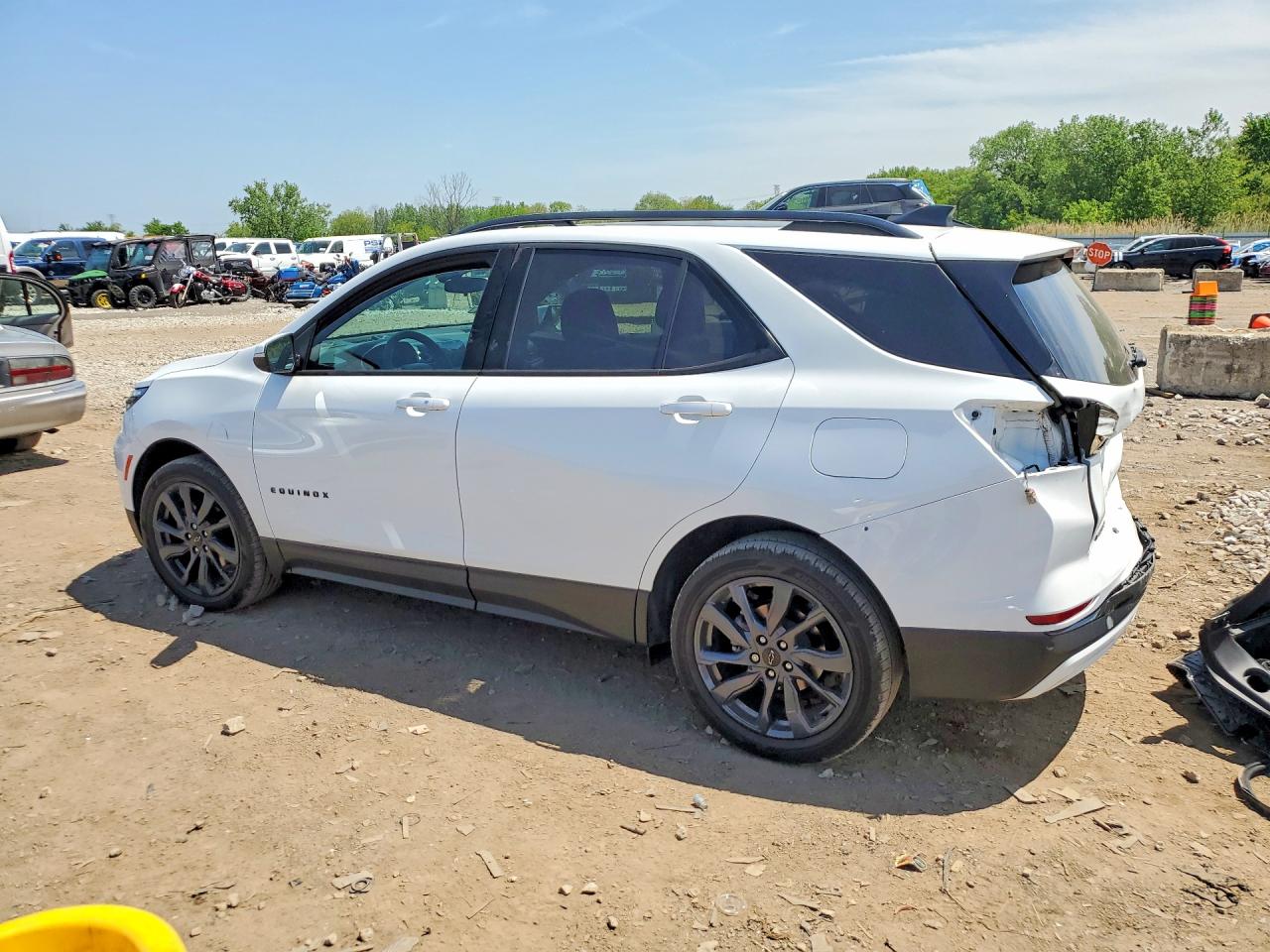 Chevrolet Equinox Rs