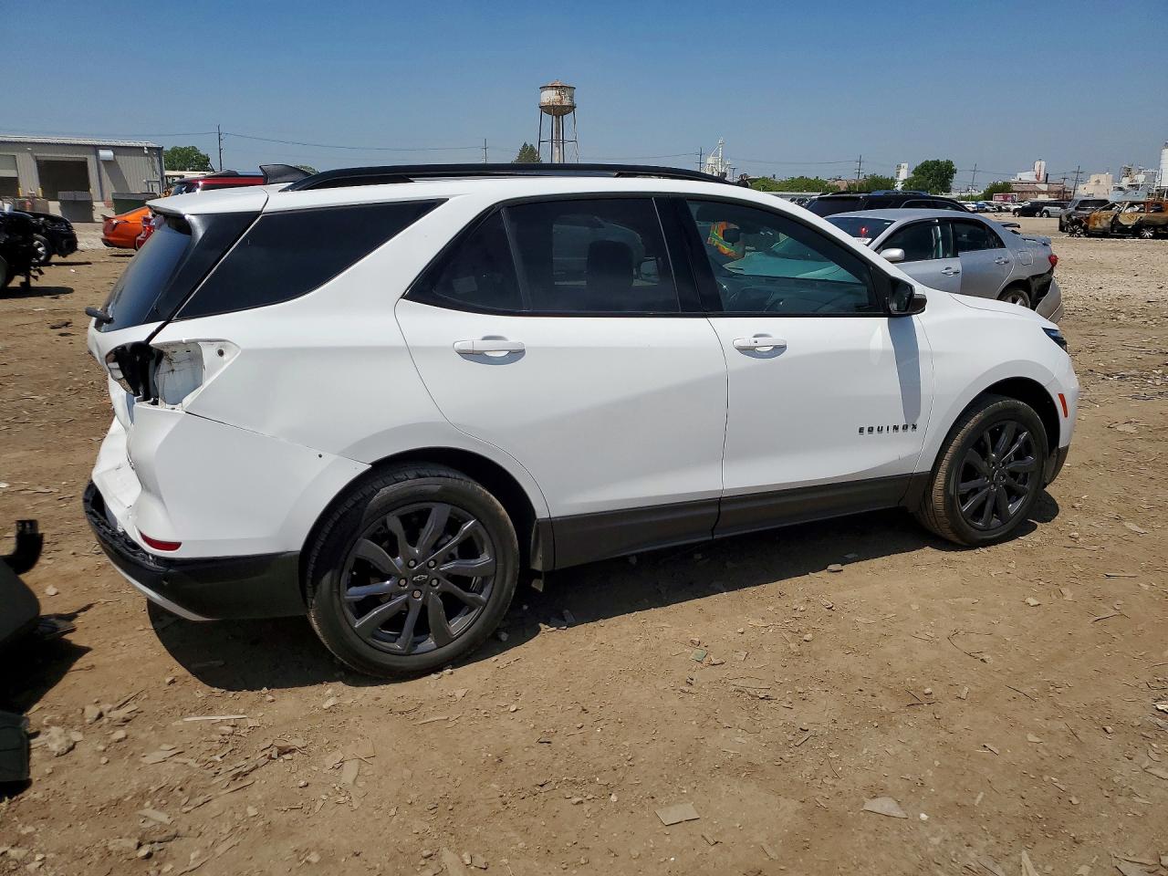 Chevrolet Equinox Rs