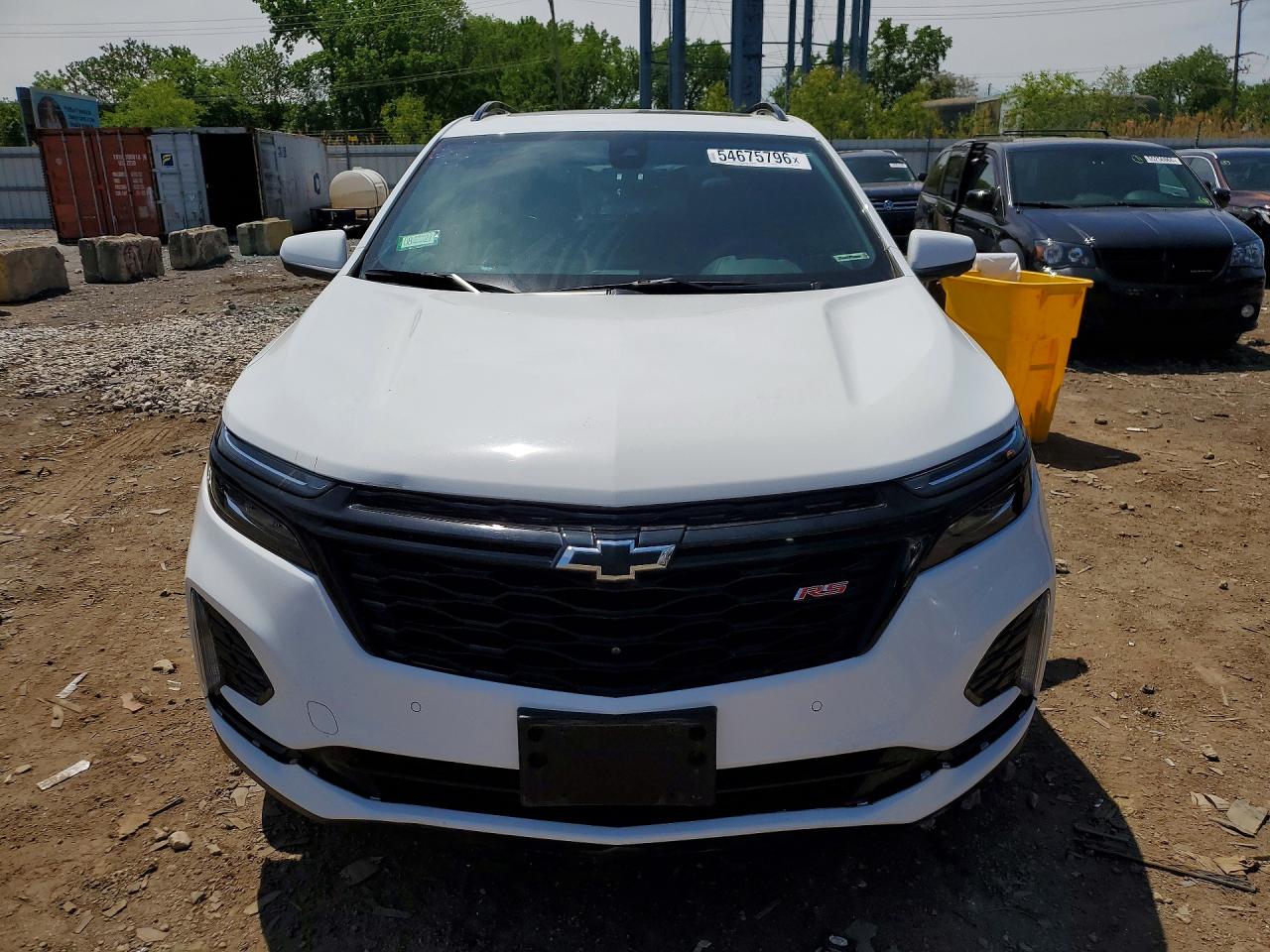 Chevrolet Equinox Rs