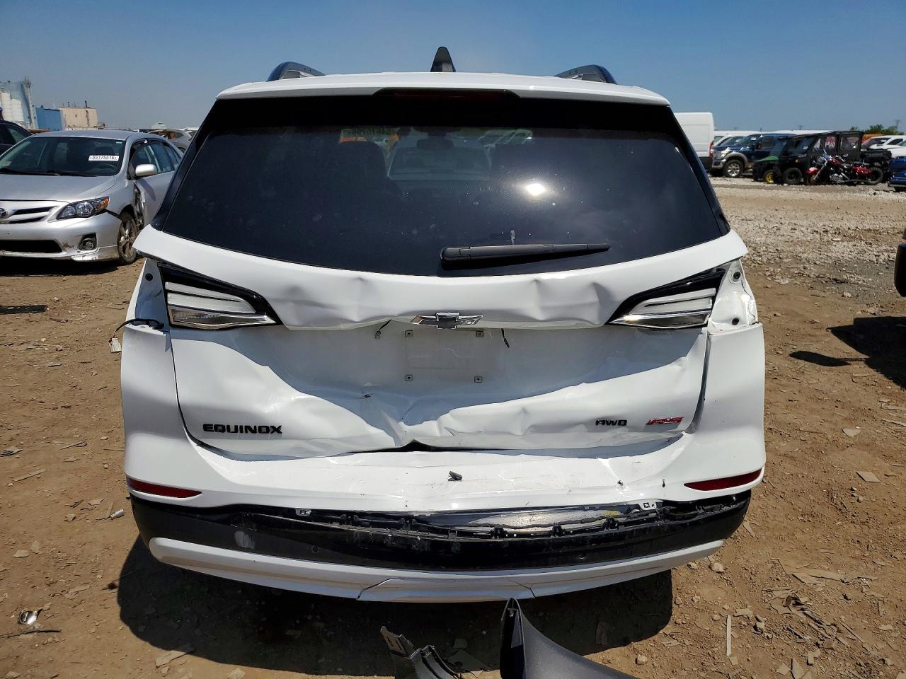 Chevrolet Equinox Rs