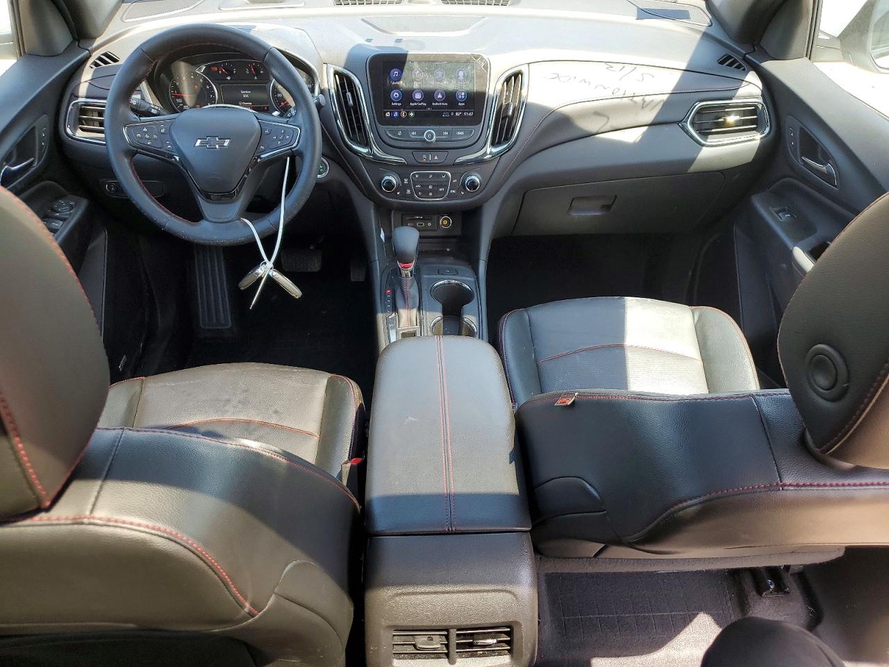 Chevrolet Equinox Rs