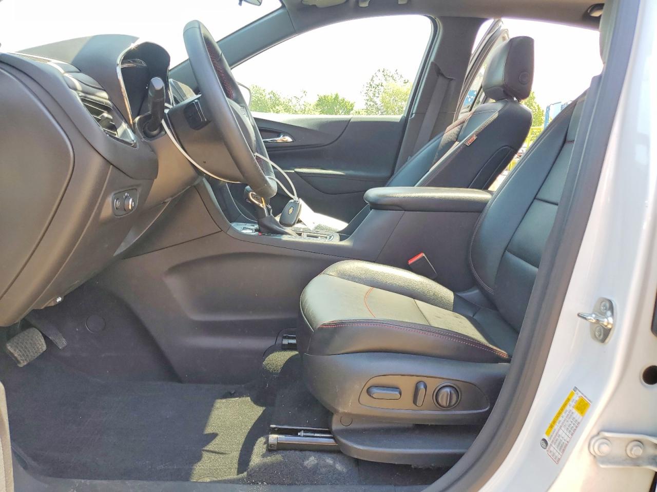 Chevrolet Equinox Rs