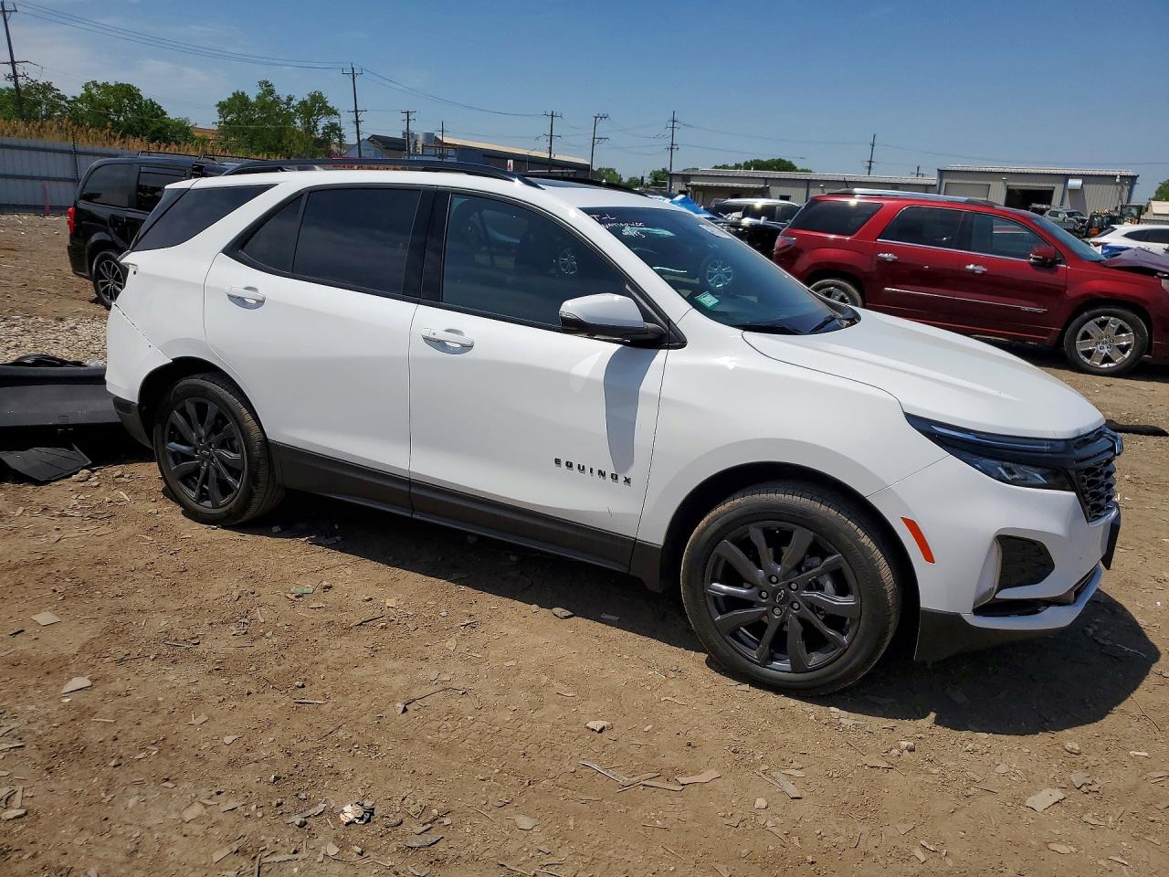 Chevrolet Equinox Rs