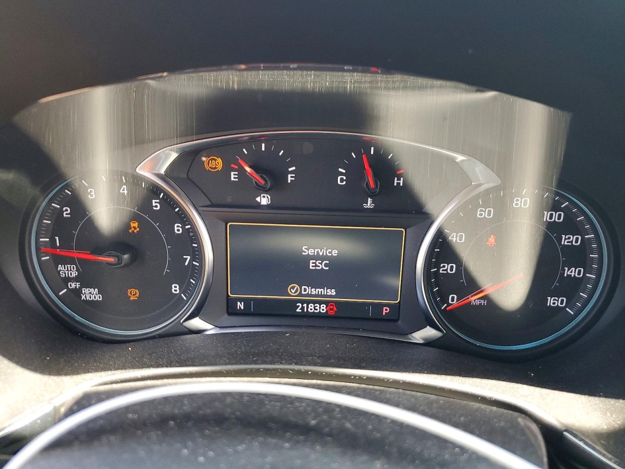 Chevrolet Equinox Rs