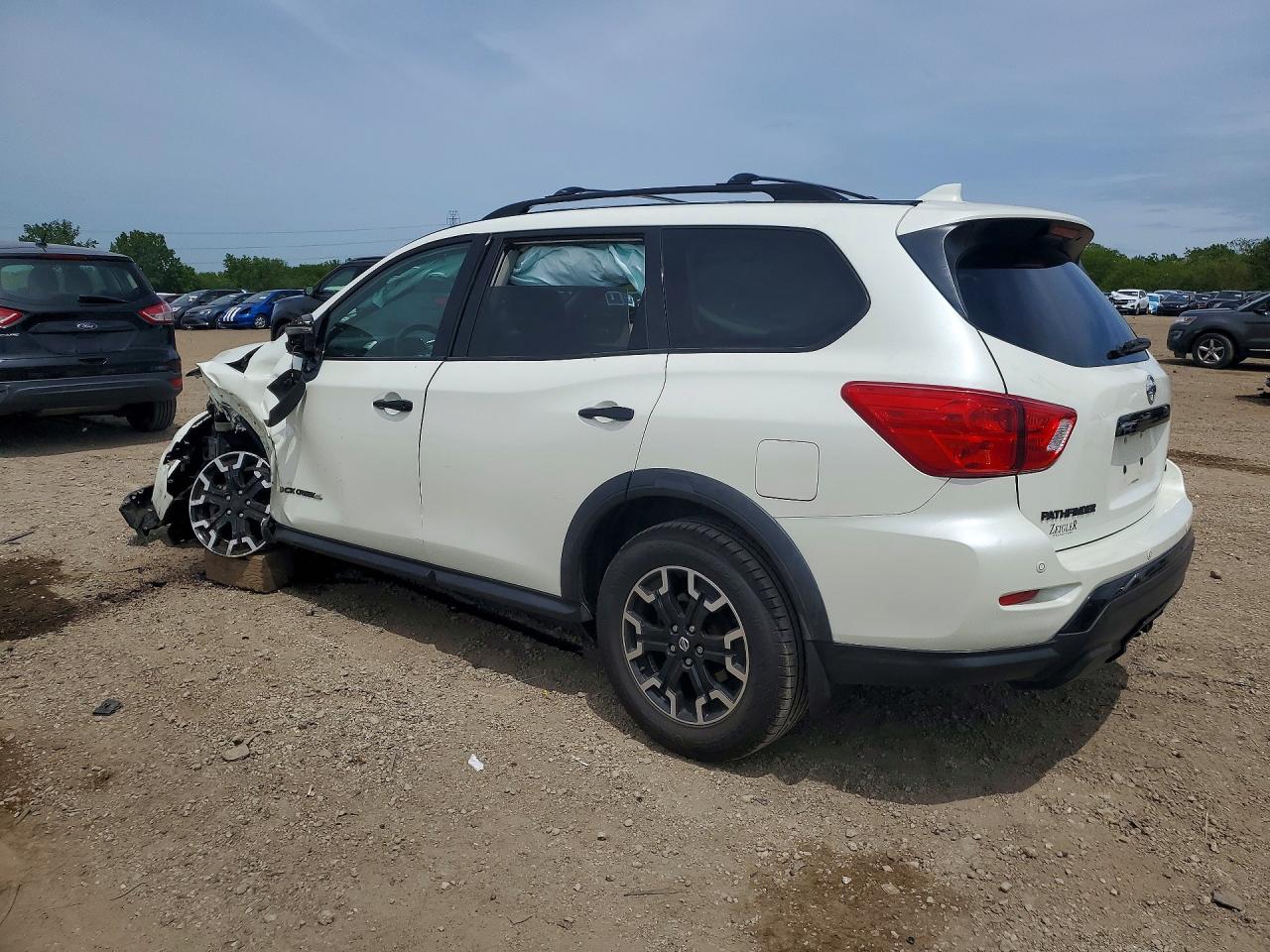 Nissan Pathfinder Sl