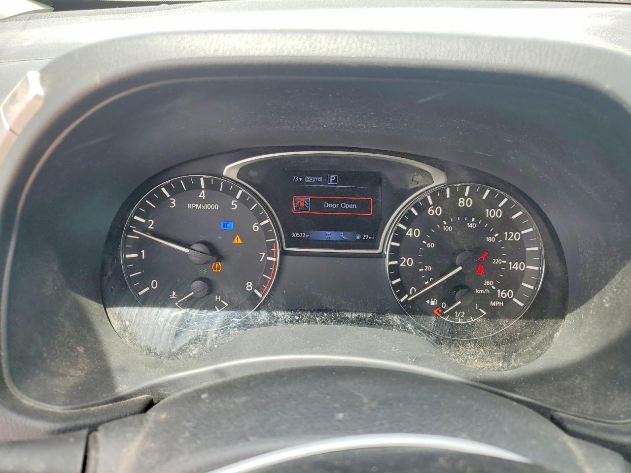 Nissan Pathfinder Sl