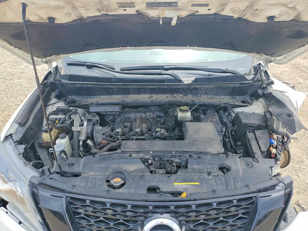 Nissan Pathfinder Sl
