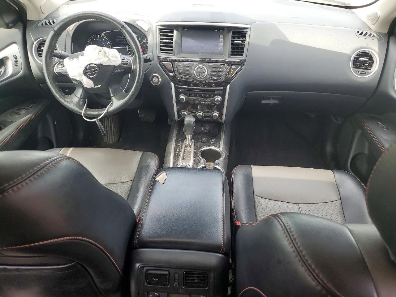 Nissan Pathfinder Sl