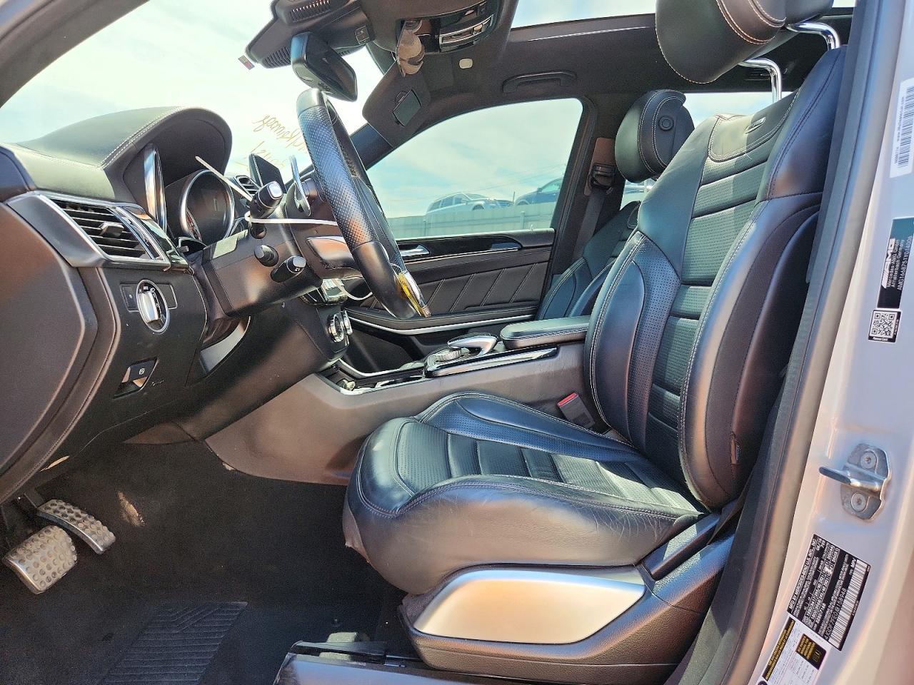 Mercedes-Benz Gls-class 63 Amg 4matic